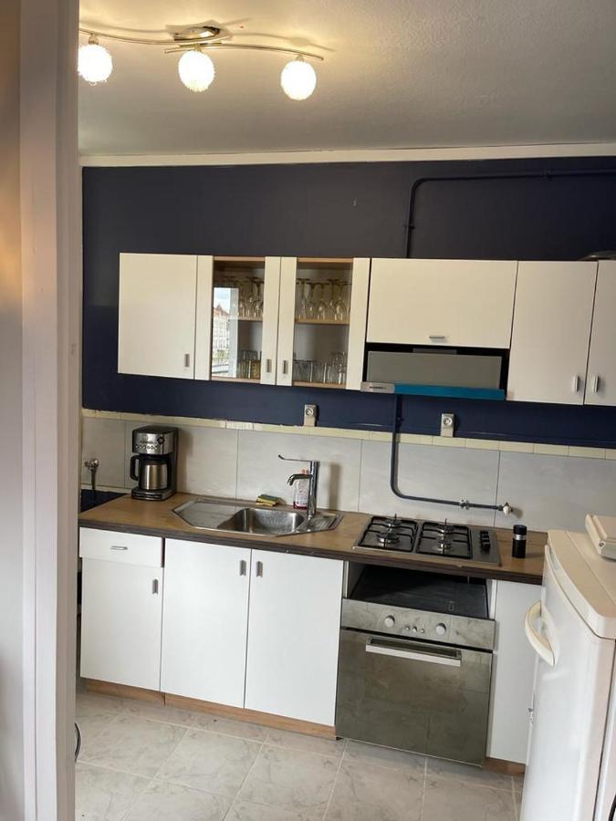 A 2 Pas De La Gare Apartman Chalon-sur-Saône Kültér fotó