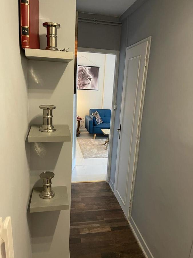 A 2 Pas De La Gare Apartman Chalon-sur-Saône Kültér fotó