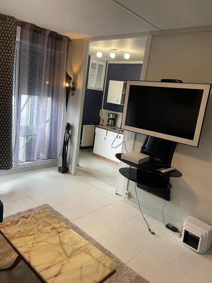 A 2 Pas De La Gare Apartman Chalon-sur-Saône Kültér fotó